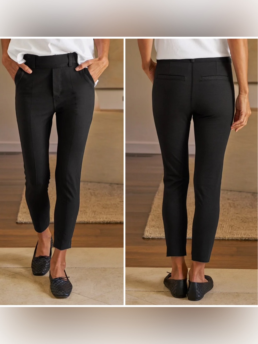 Frank & Eileen Billion Dollar Pant